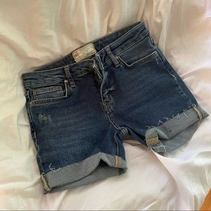 Free people shorts